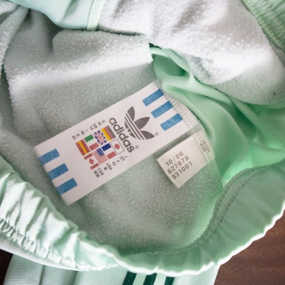 Adidas 2006 Fafi Collaboration Track Jacket Womens Medium - Picture 9 of 9